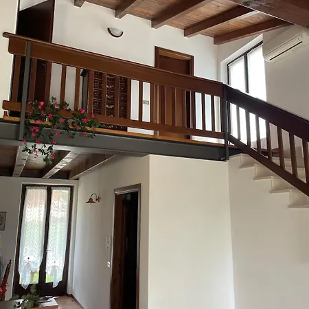 Casa Giulia Σπίτι διακοπών Monzambano