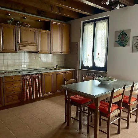 Casa Giulia Σπίτι διακοπών Monzambano