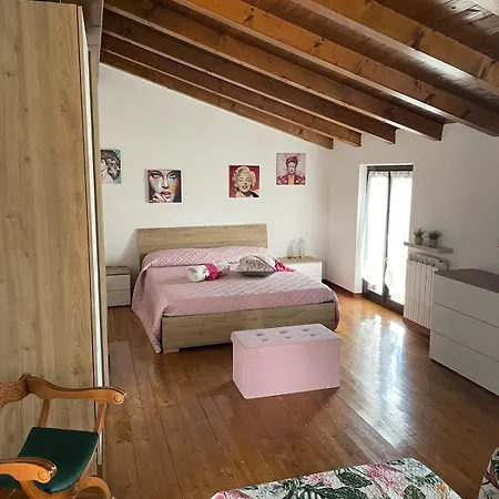 Casa Giulia Hébergement de vacances Monzambano