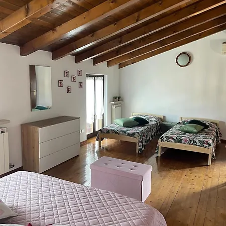 Holiday home Casa Giulia Monzambano